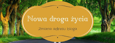 Powitanie na nowym blogu