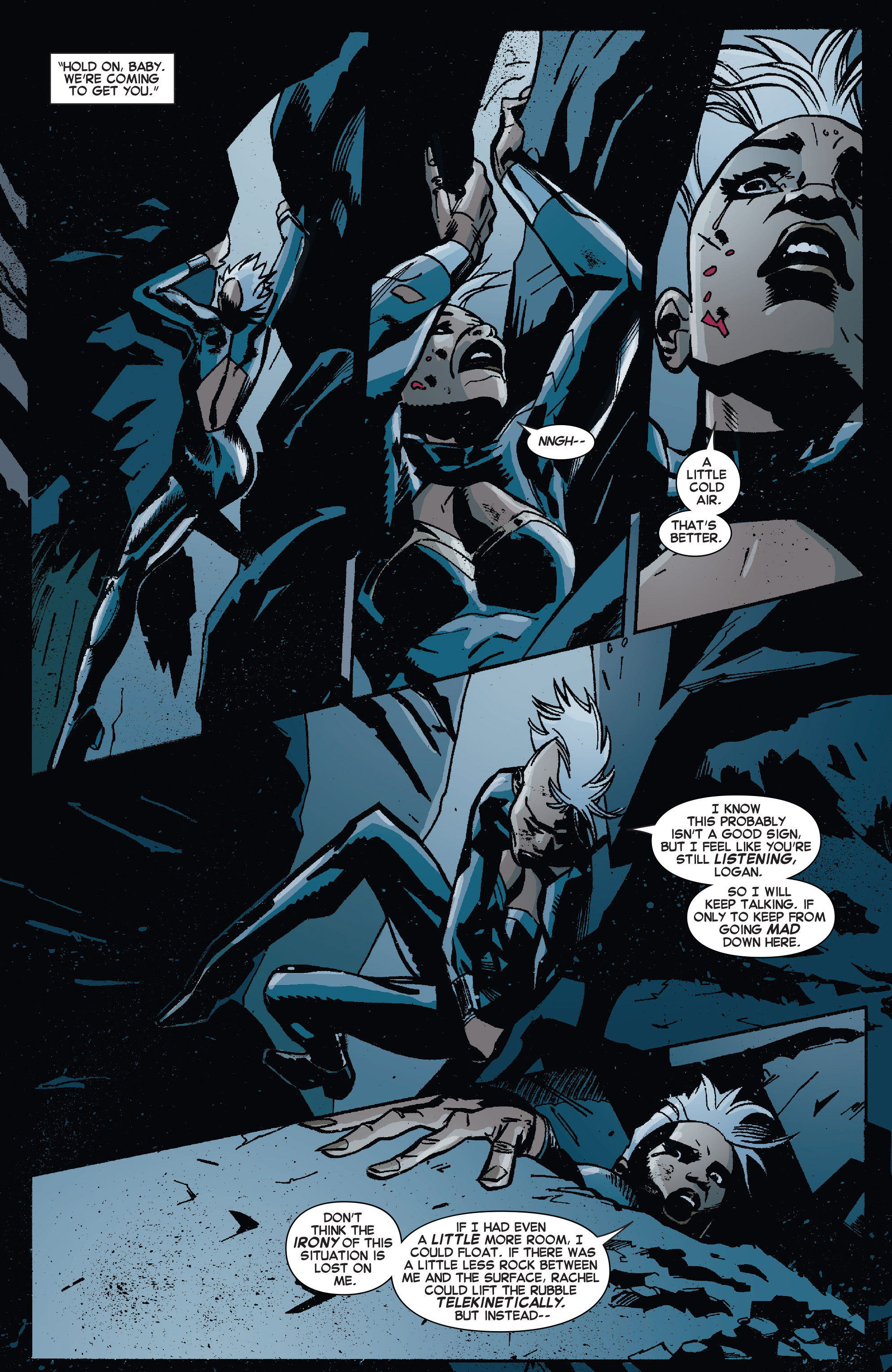 Read online X-Men (2013) comic -  Issue #24 - 15