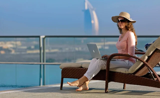 Luxury of Hotels in Dubai