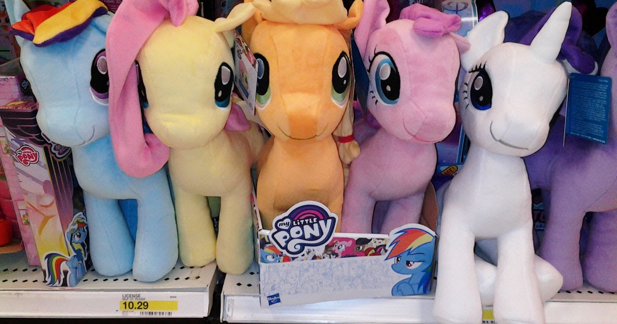 Store finds Wave 18, Hasbro Plush & More MLP Merch