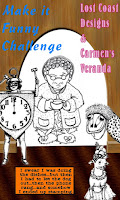 CHALLENGE #84 - MAKE IT FUNNY