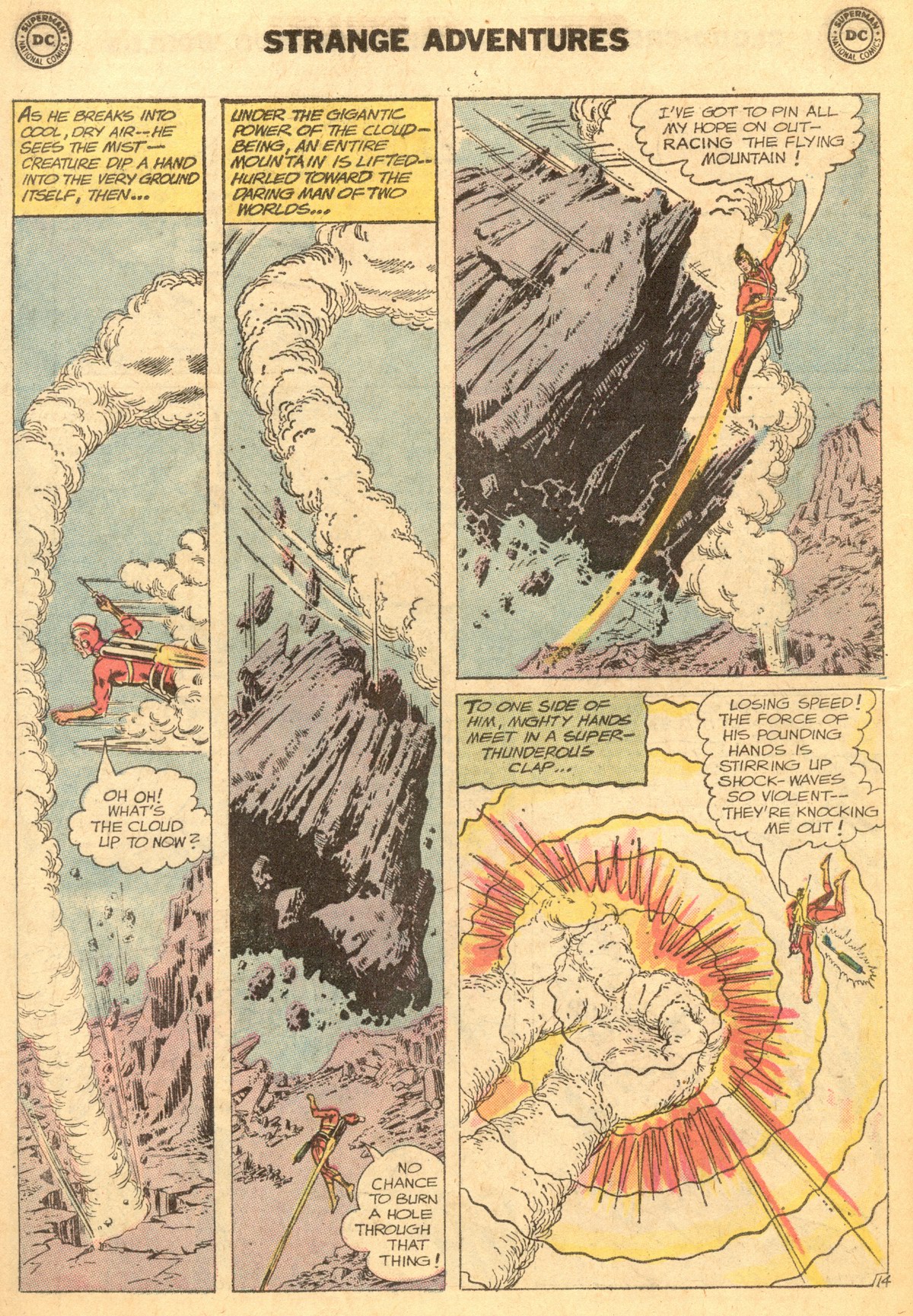 Read online Strange Adventures (1950) comic -  Issue #241 - 18