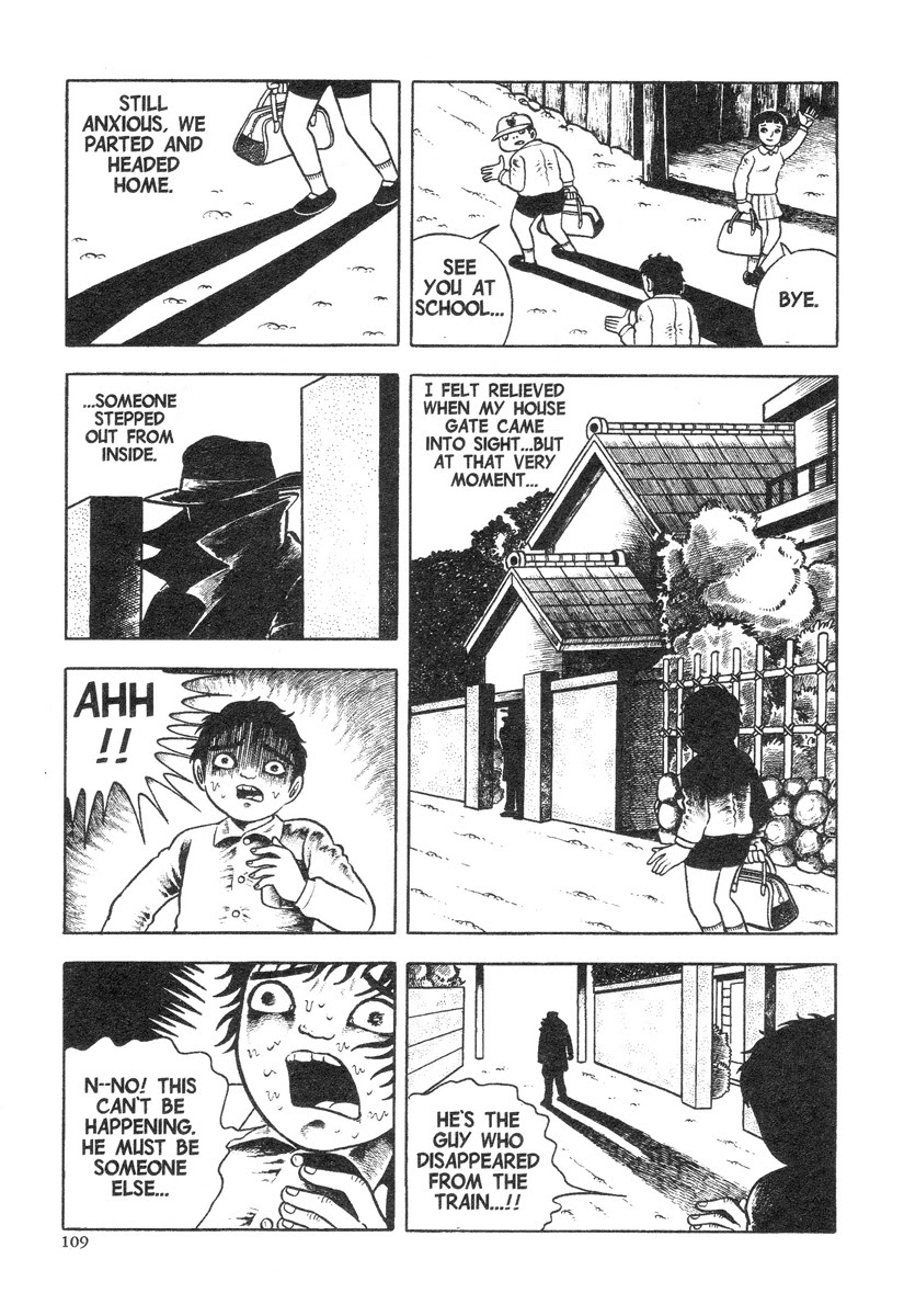 Read online Lullabies From Hell comic -  Issue # TPB (Part 2) - 10