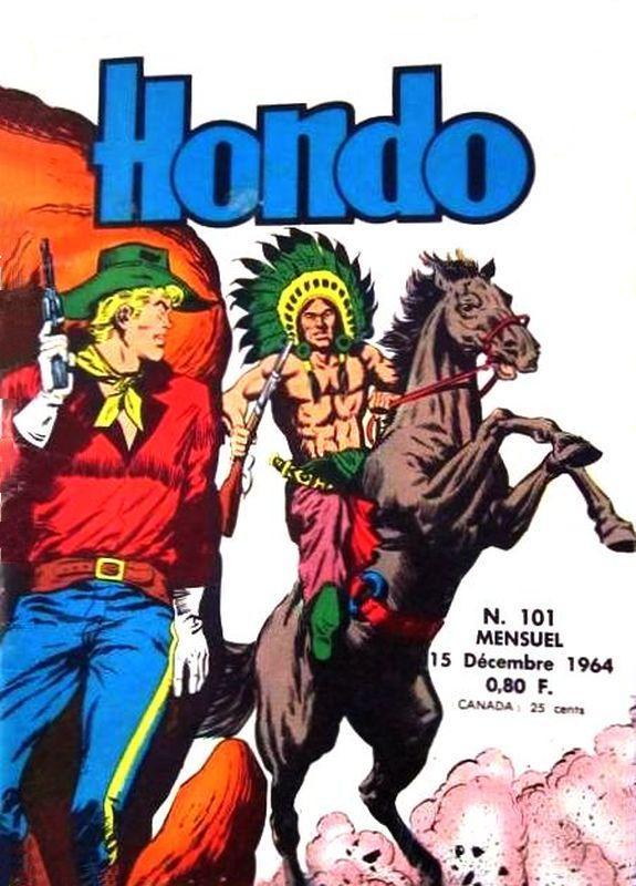 HONDO 03-COVERS COMICS CAPAS DE QUADRINHOS-GIBIS-REVISTAS ETC....