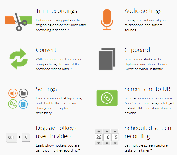 تحميل برنامج تصوير سطح المكتب
