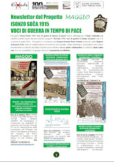 LA NEWSLETTER DI MAGGIO