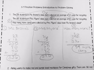 Teaching Littles : Creating Math 