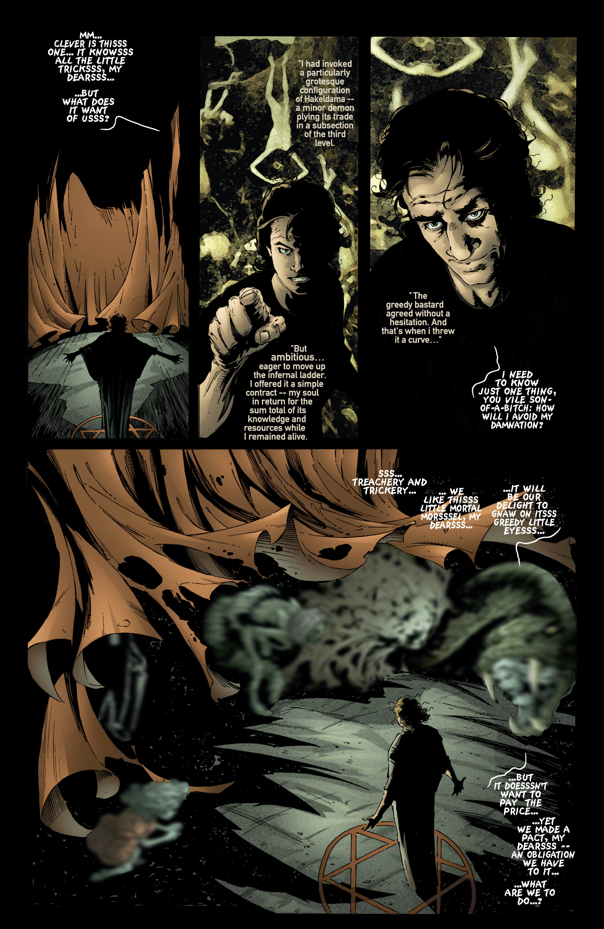 Read online Spawn the Undead comic -  Issue #2 - 10