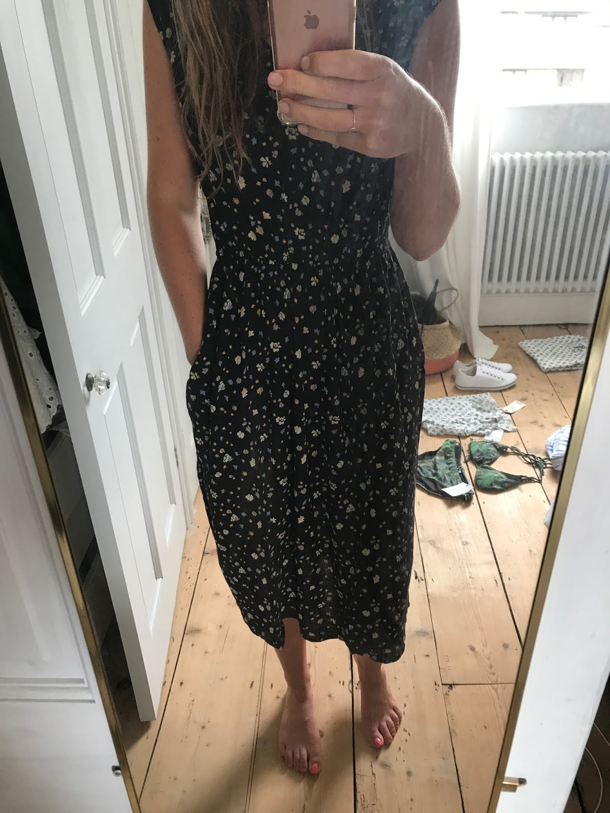fat face salt water sandals