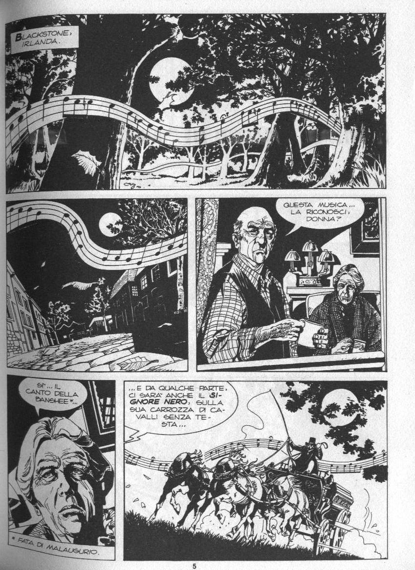 Dylan Dog (1986) issue 79 - Page 2