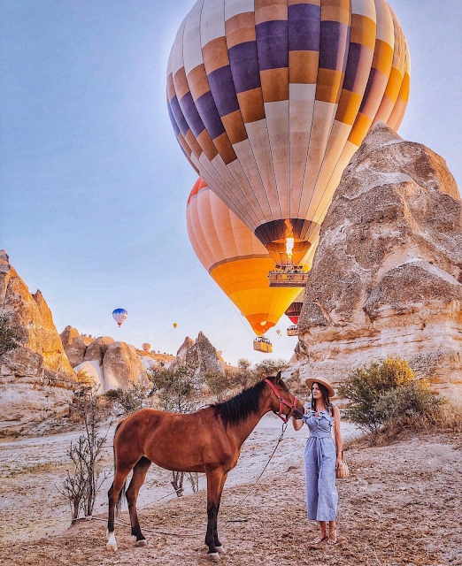 cappadocia adalah