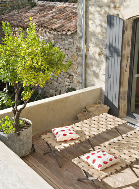 LE 35 MAI : Charming guest house in southern Ardèche, France