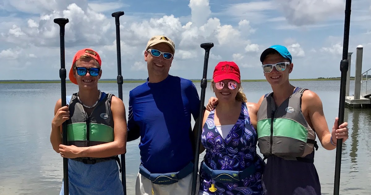 Turtle Tides Jekyll Island Guided Tours and Rentals Kayaks, Paddle