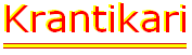 Krantikari