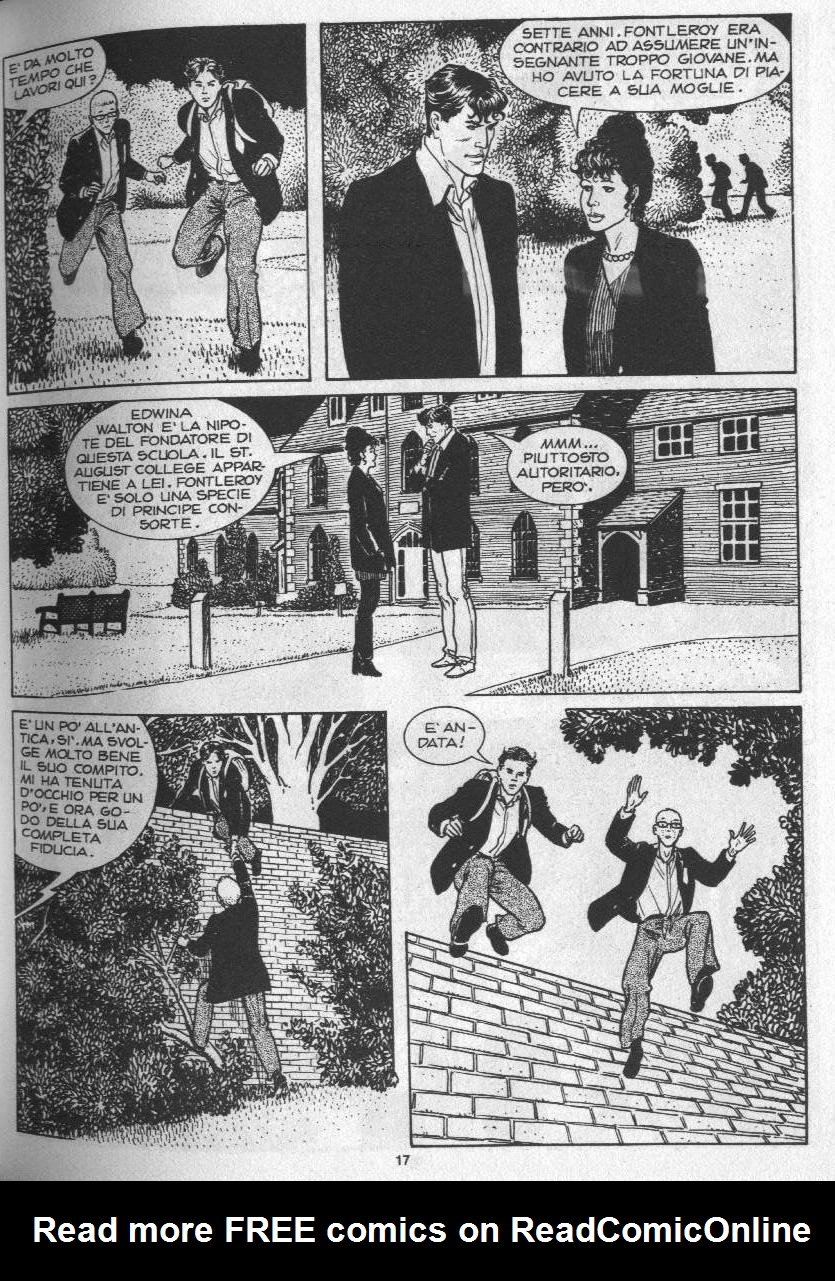 Dylan Dog (1986) issue 149 - Page 14