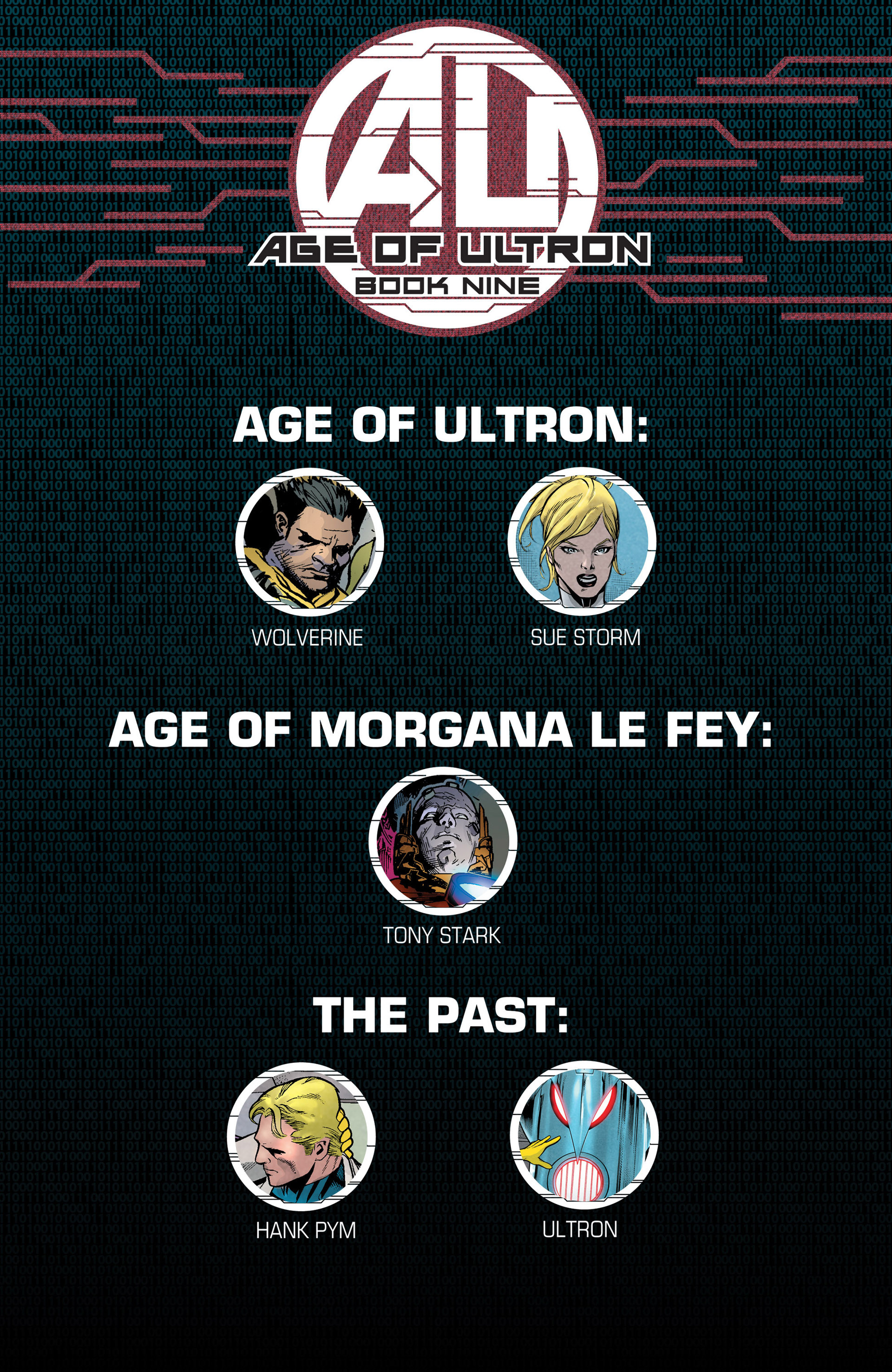 Read online Age of Ultron comic -  Issue #9 - 20