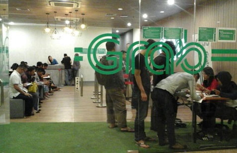 Alamat Kantor Grab Jakarta Utara Info Kantor Grab Se Indonesia