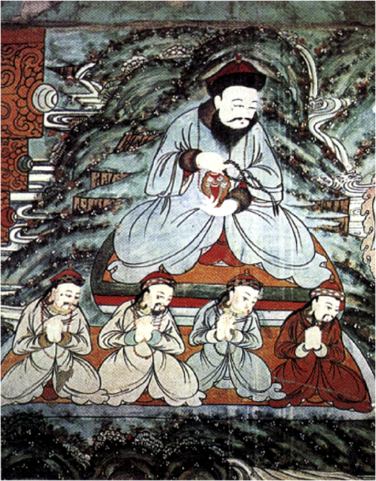 Altan Khan - Mongol Tribal Leader