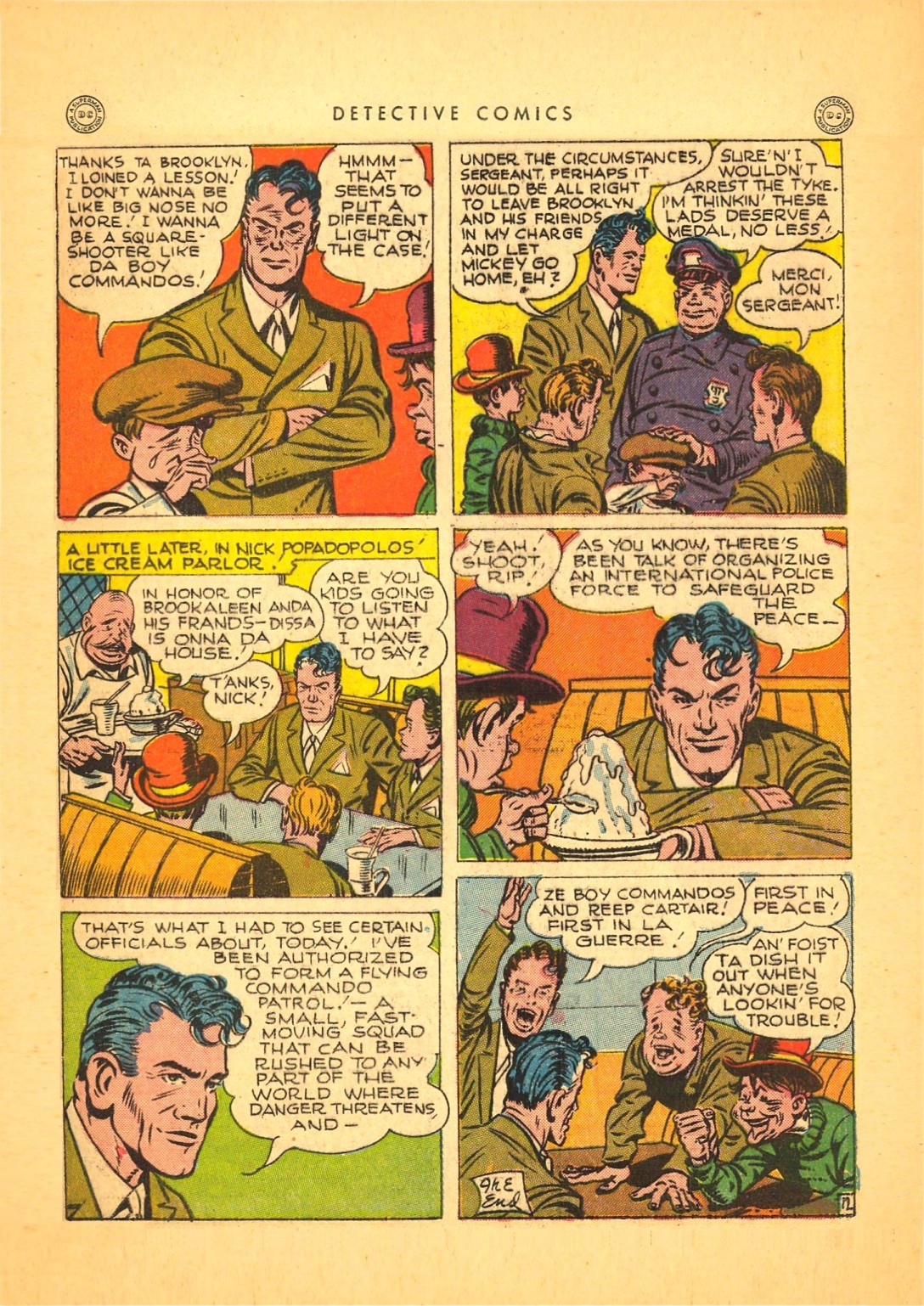 Detective Comics (1937) issue 110 - Page 49