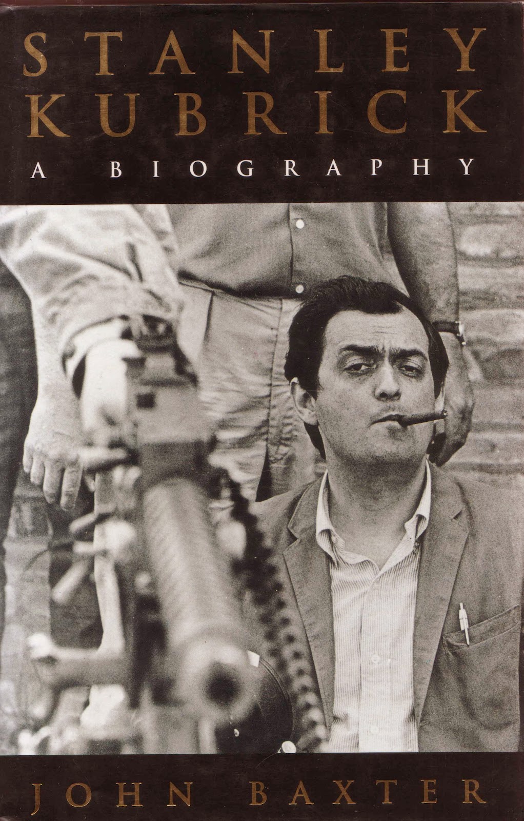 Huc & Gabet Stanley Kubrick A Biography by John Baxter.