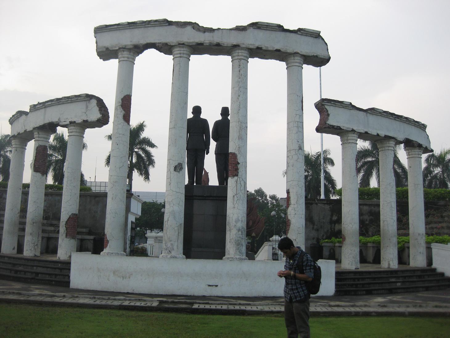 Denny Ramdhani Kardadi: Asal Mula Blangkon