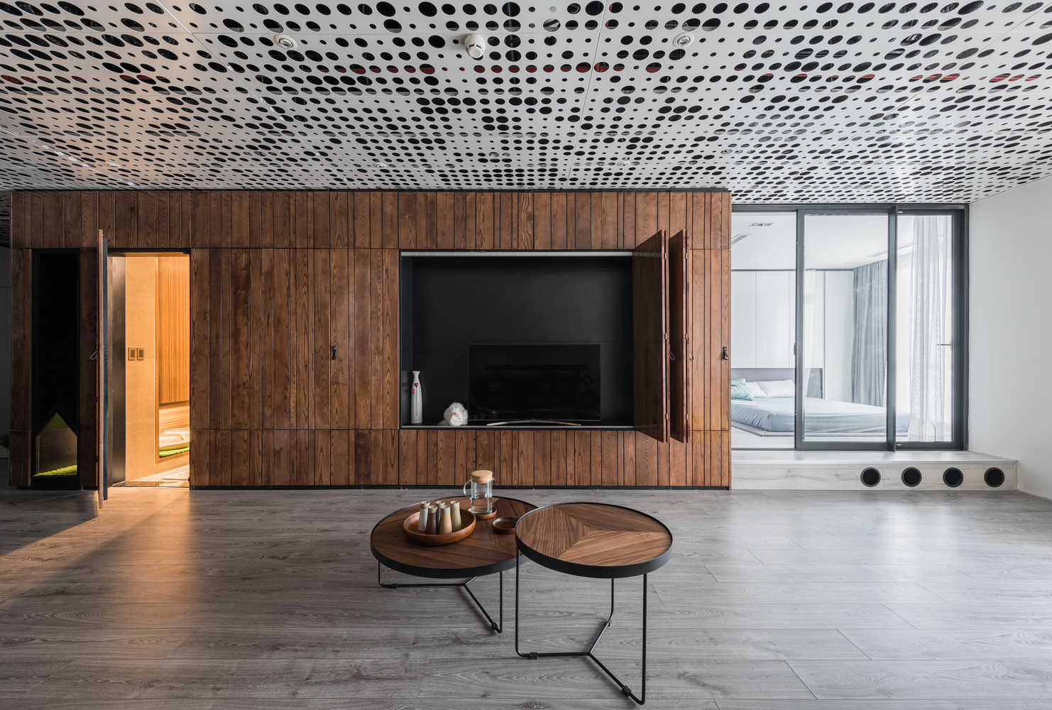 Marzua: Departamento en Hanoi por Kây Architecture JSC