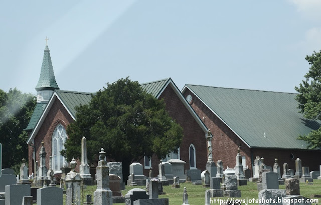 lick indiana Catholic church french