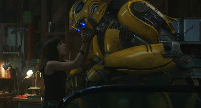 Bumblebee 2018 Hailee Steinfeld Image 2