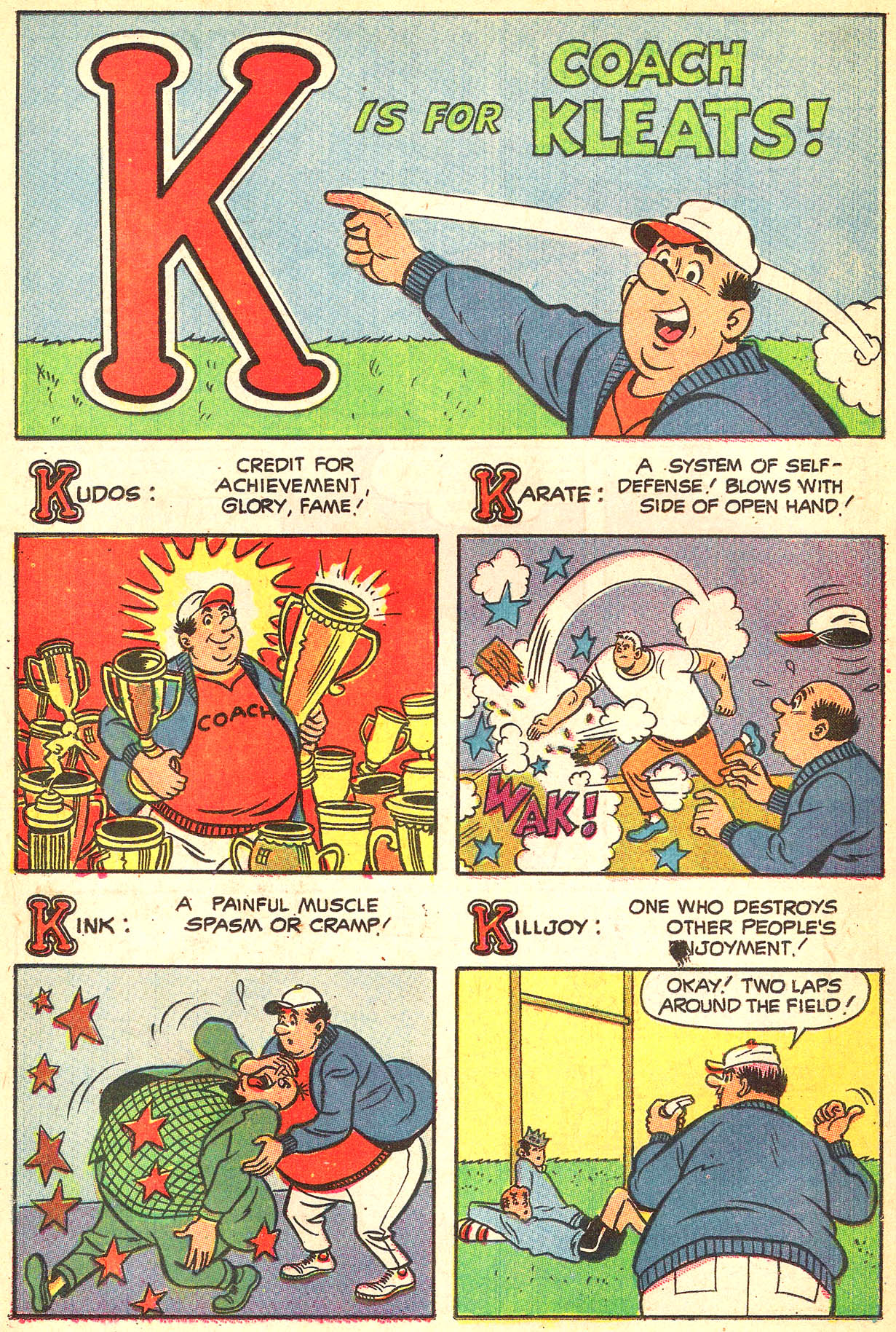 Read online Archie's Pals 'N' Gals (1952) comic -  Issue #67 - 30