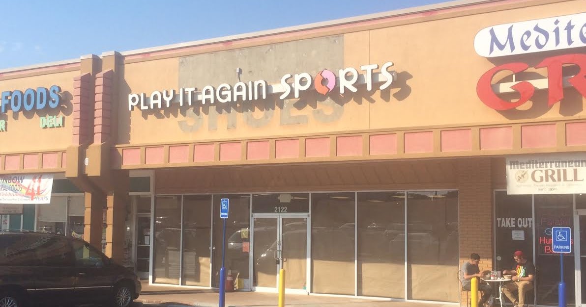 Tomorrow's News Today Atlanta Play It Again Sports "Scores" New