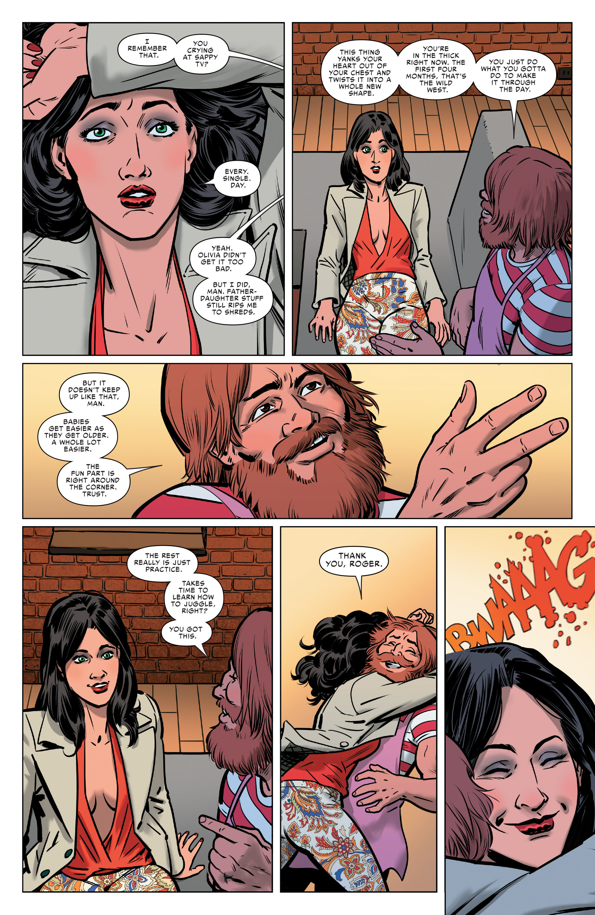 Read online Spider-Woman (2016) comic - Issue #5 - 17