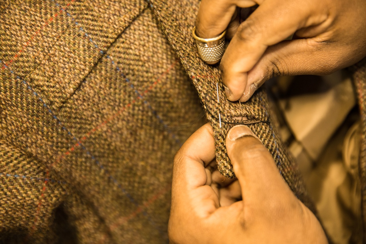 Word for the day stitch NATIVE ENGLISH SPAIN