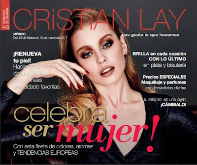 catalogo cristian lay campaña 4-5 2017 catalogo cristian lay campaña 4-5 2017