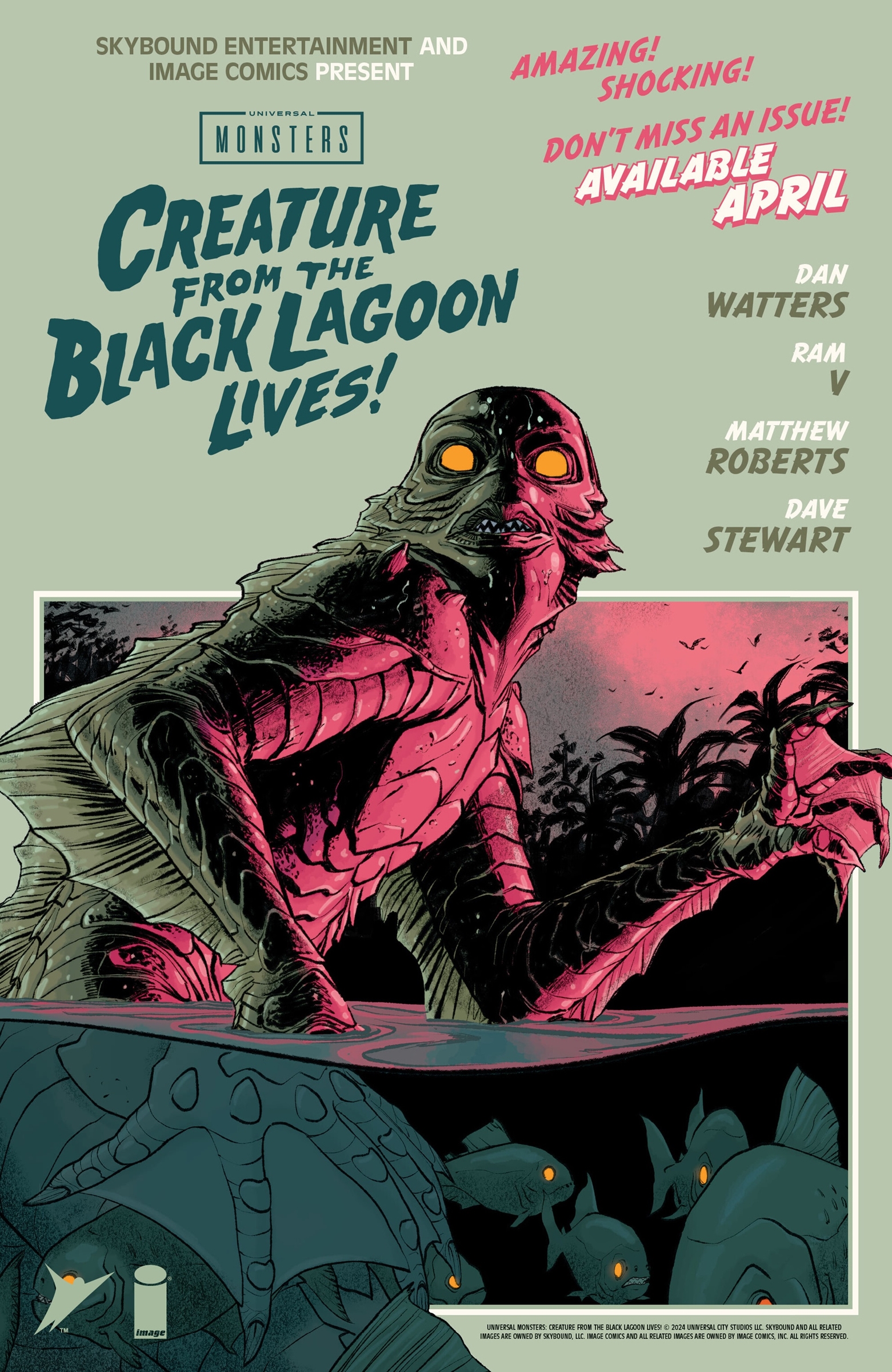 Cobra Commander (RAH) chapter 4 page 32