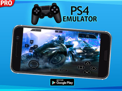 PS4 EMULATOR APK for Android | PLAY PS4 GAMES OFFLINE