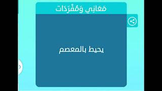 يحيط بالمعصم يحيط بالمعصم