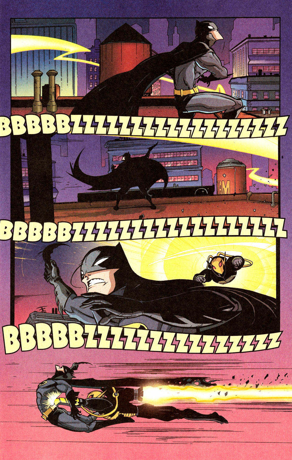 Read online The Batman Strikes! comic -  Issue #24 - 13