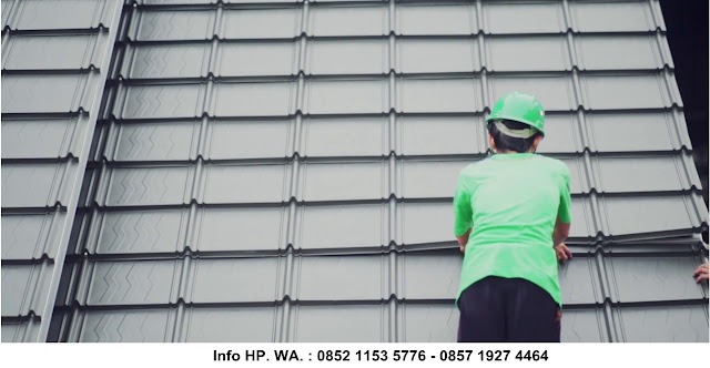 Distributor Baja Ringan Terlaris Jakarta, Depok, Bekasi dan Tangerang Distributor Baja Ringan Terlaris Jakarta, Depok, Bekasi dan Tangerang