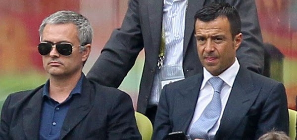 Mendes: "Mourinho solucionará los problemas del Chelsea"