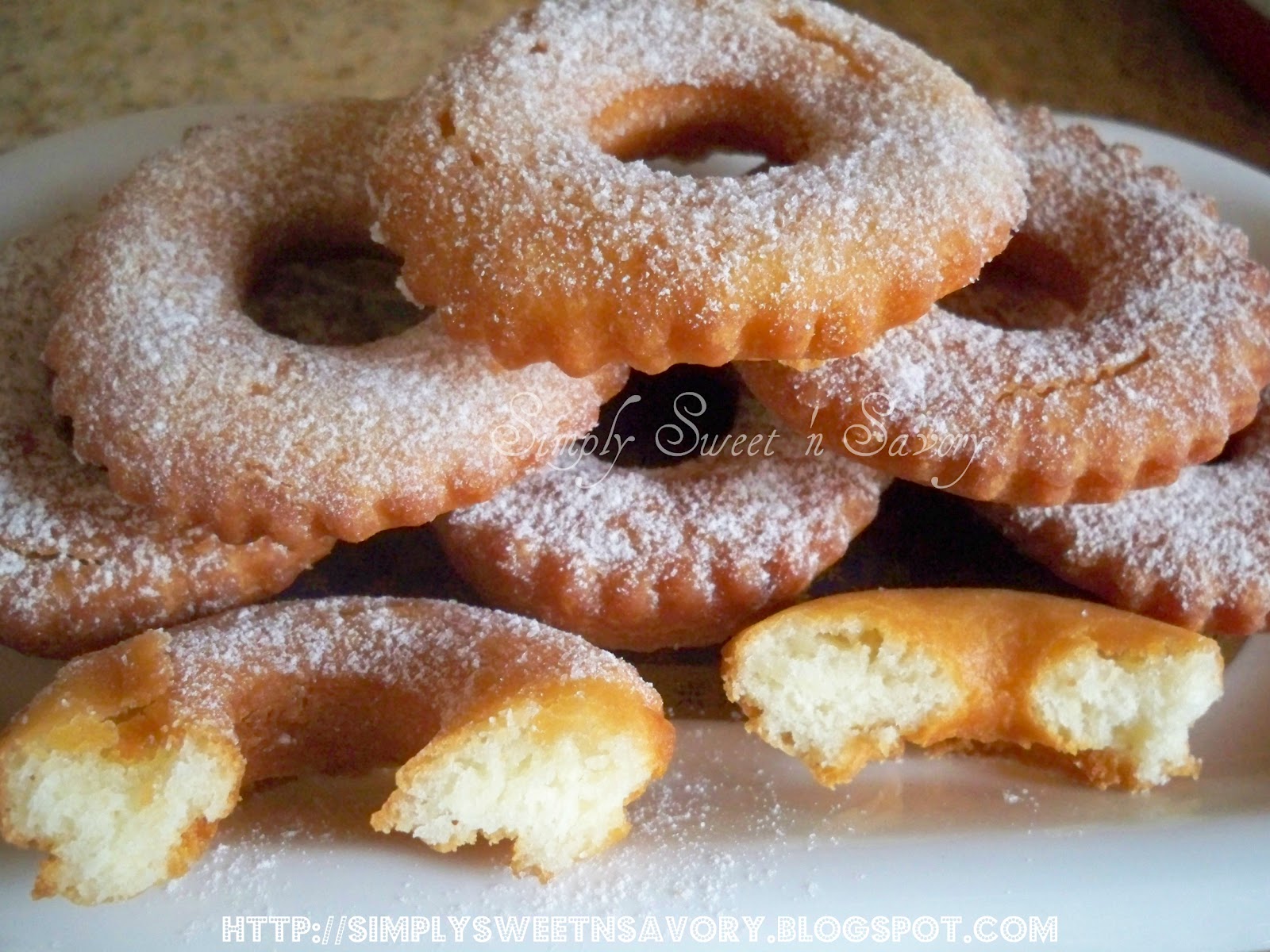 Food Funs Recipes Easy Homemade Donut Without Yeast Easy Homemade Donut Recipes Without Yeast