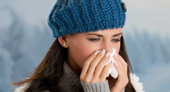 Luchar contra el resfriado con remedios caseros