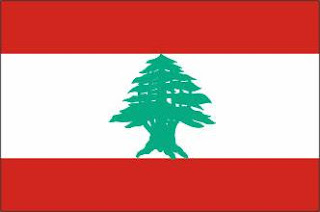 Bandeira do Líbano Bandeira do Líbano