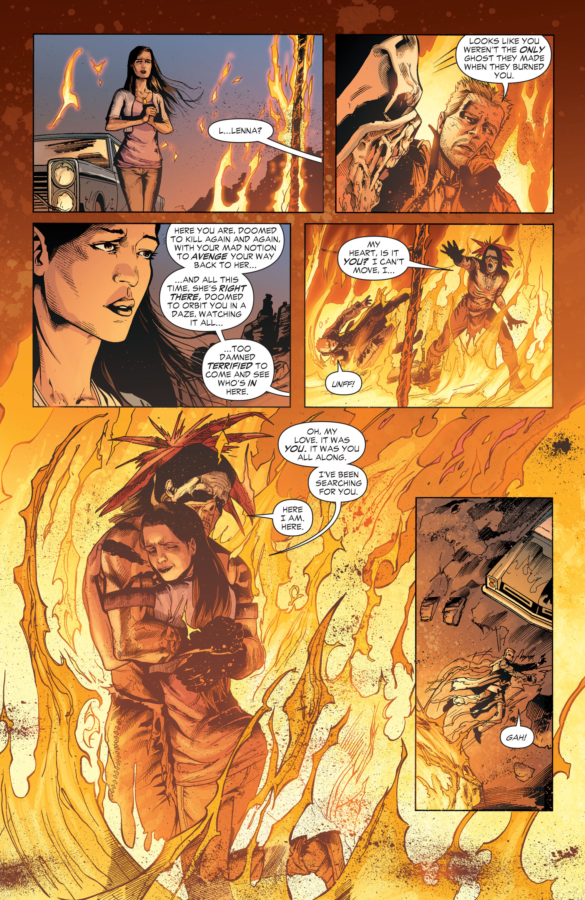 Read online Constantine comic -  Issue #14 - 19