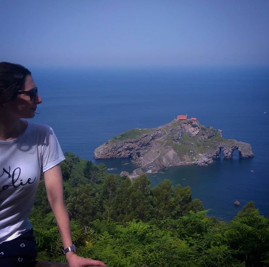 San Juan de Gaztelugatxe rocadragon pais vasco game of thrones