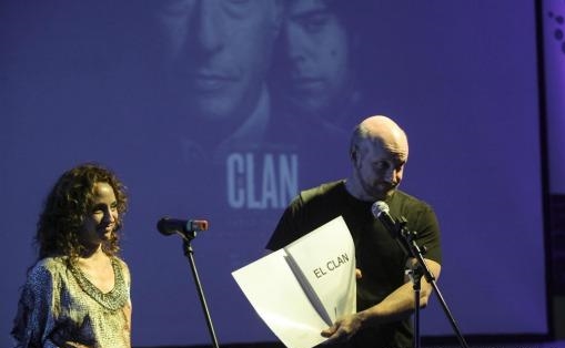 * "El Clan", irá por el Oscar y el Goya