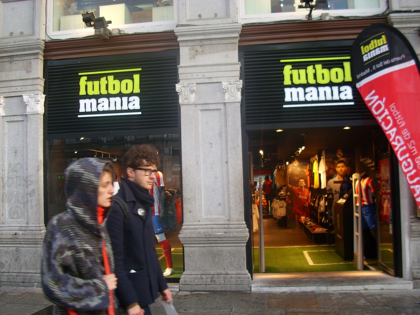 FUTBOL MANIA Impacto Deportivo