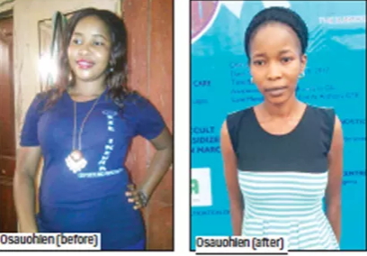 lagos teacher stomach cancer