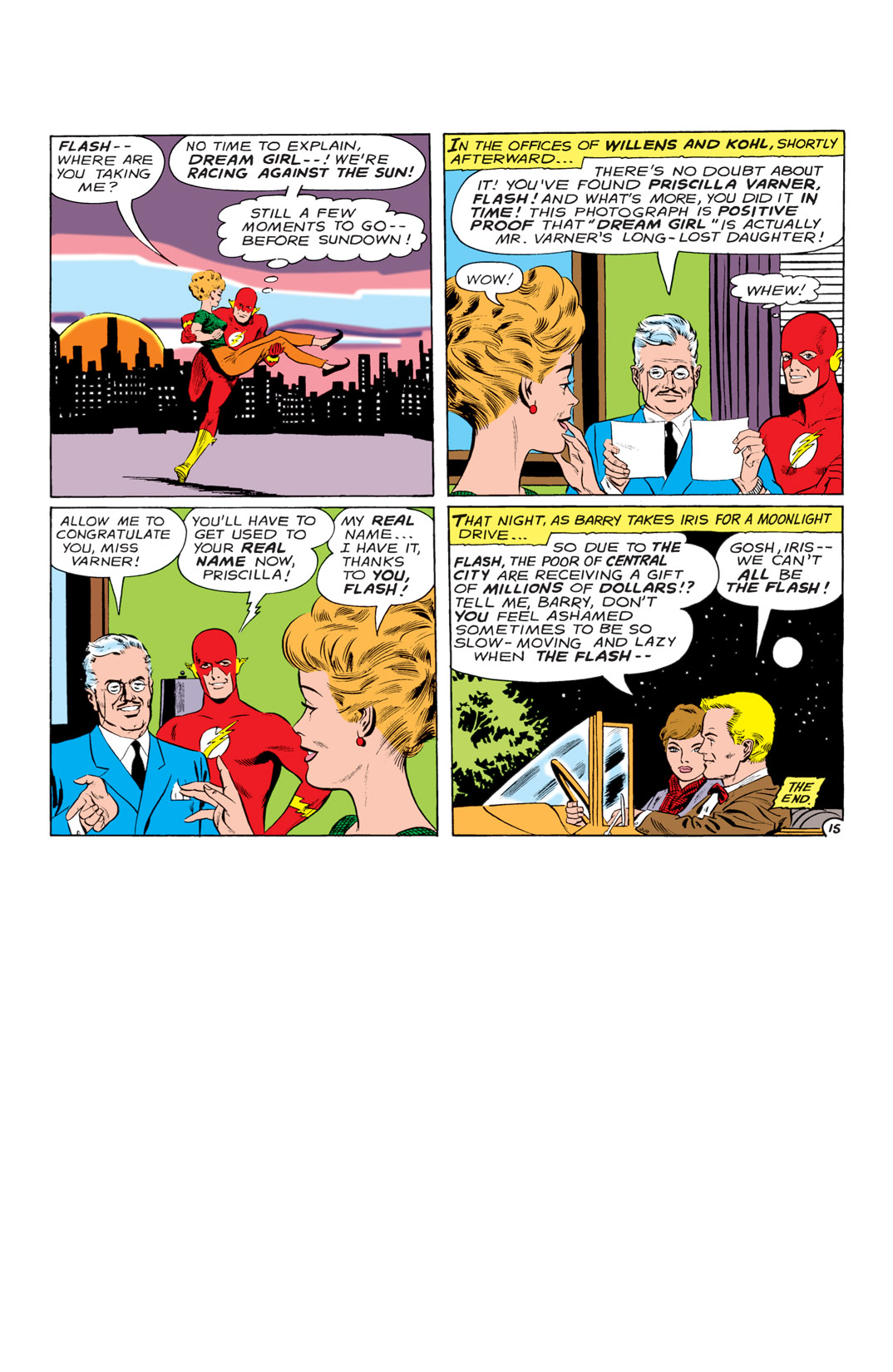 The Flash (1959) issue 140 - Page 16