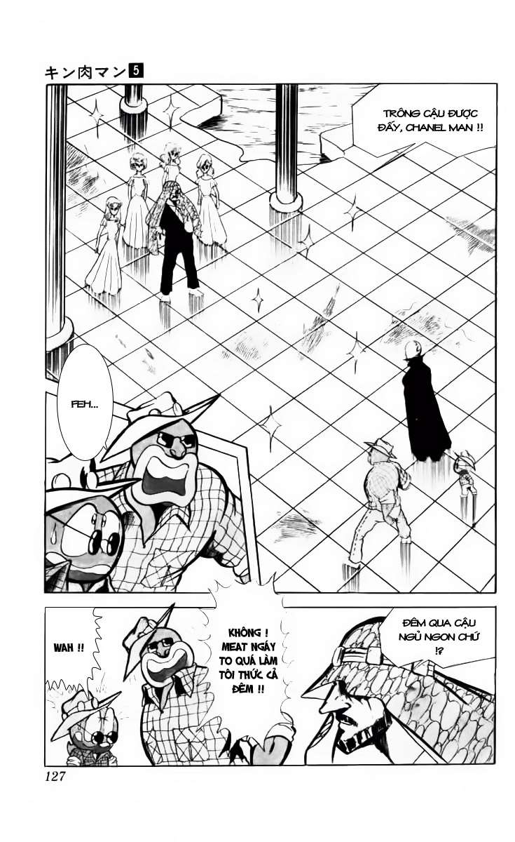 Kinniku Man Chap 63 - Next Chap 64