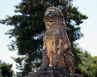 Υπήρχαν λιοντάρια στην Αρχαία Ελλάδα. Τι αναφέρει ο Ηρόδοτος;